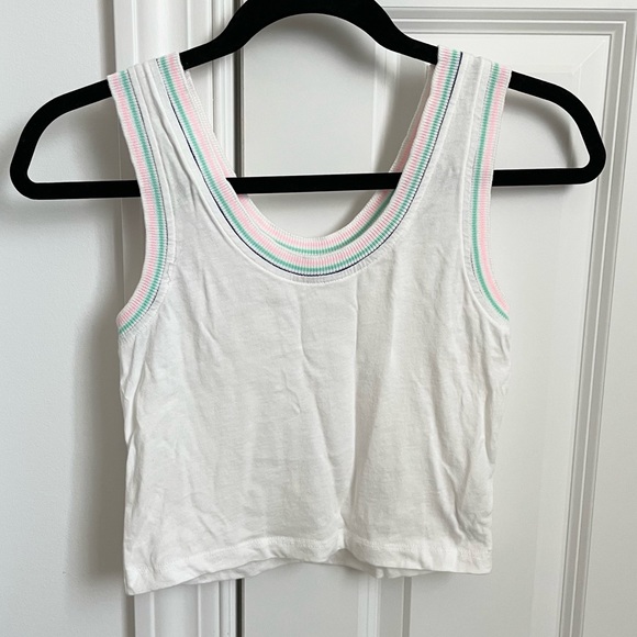 Sundown by Splendid Crop Tank - Picture 2 of 7